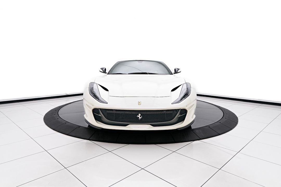 2018 Ferrari 812 Superfast