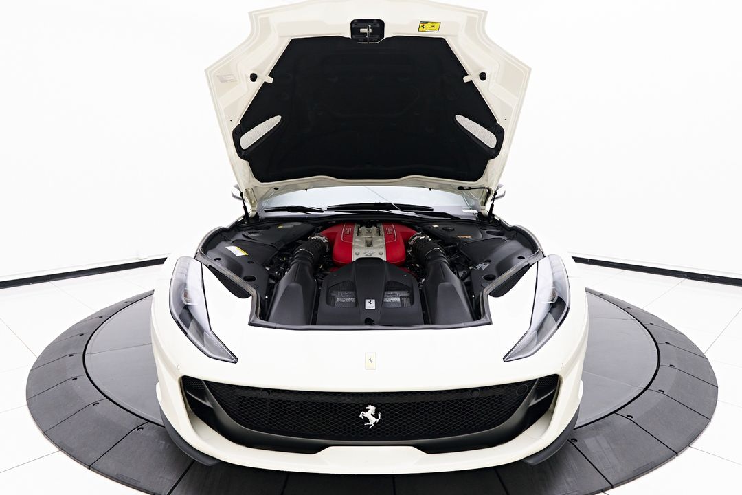 2018 Ferrari 812 Superfast