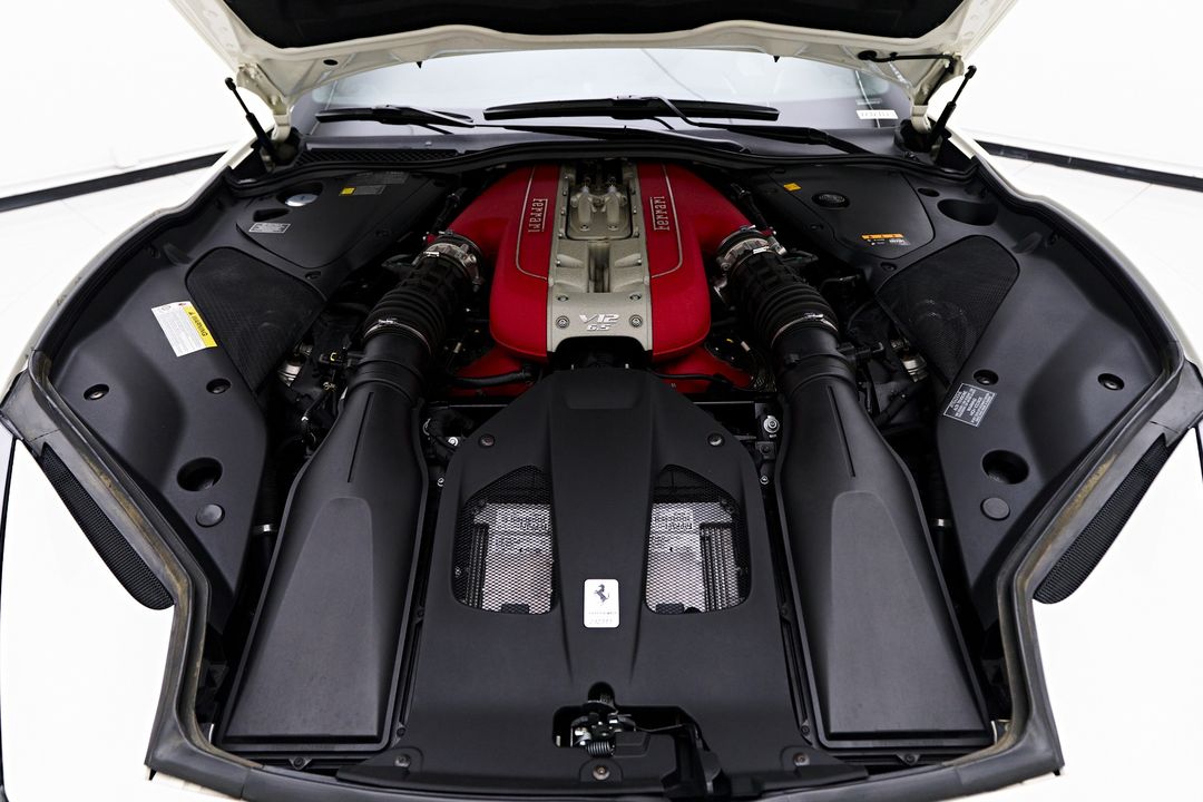 2018 Ferrari 812 Superfast