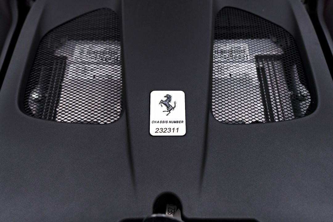 2018 Ferrari 812 Superfast