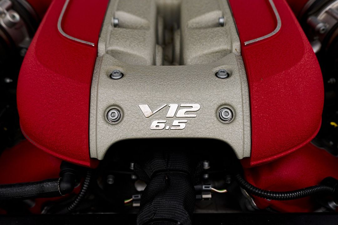 2018 Ferrari 812 Superfast