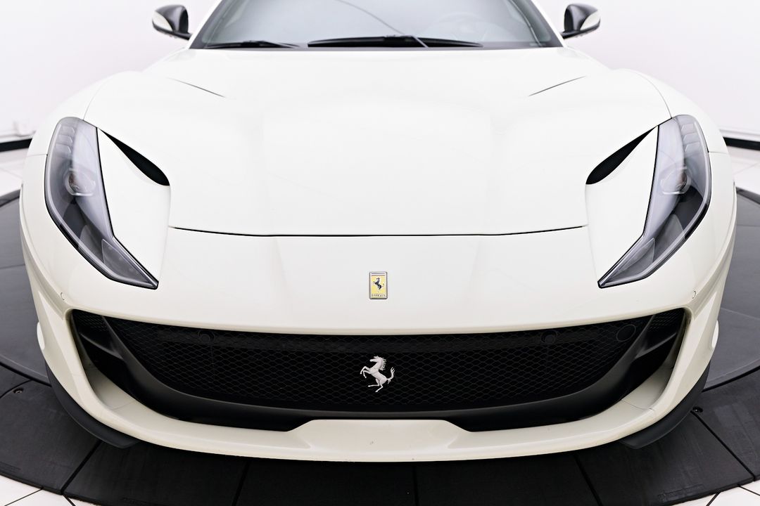 2018 Ferrari 812 Superfast