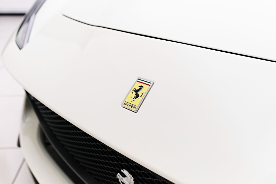 2018 Ferrari 812 Superfast