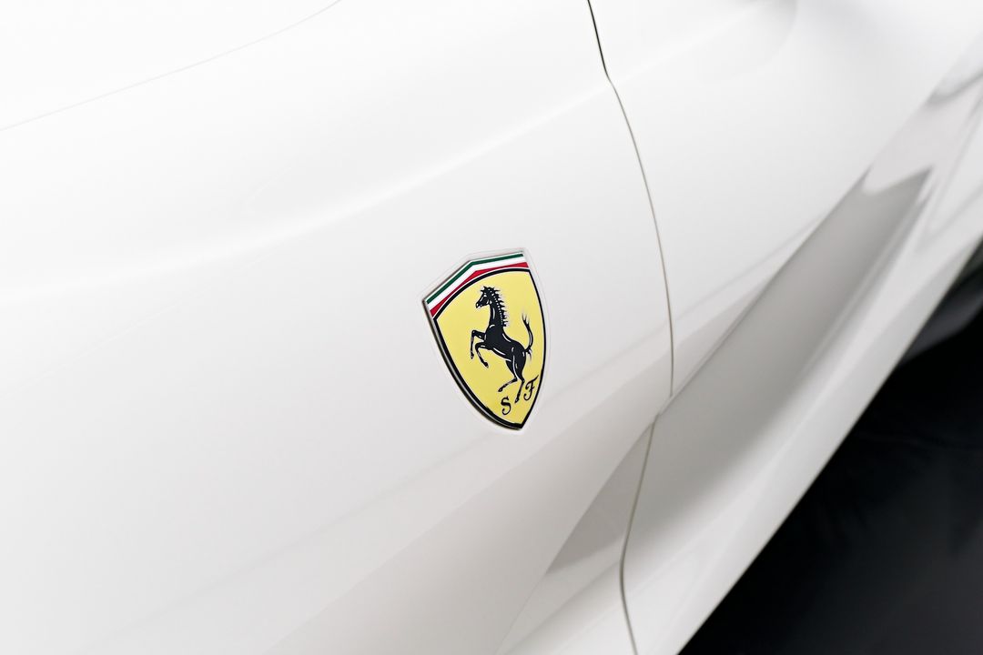 2018 Ferrari 812 Superfast
