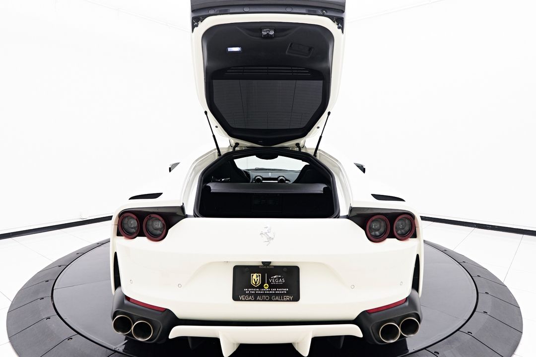 2018 Ferrari 812 Superfast