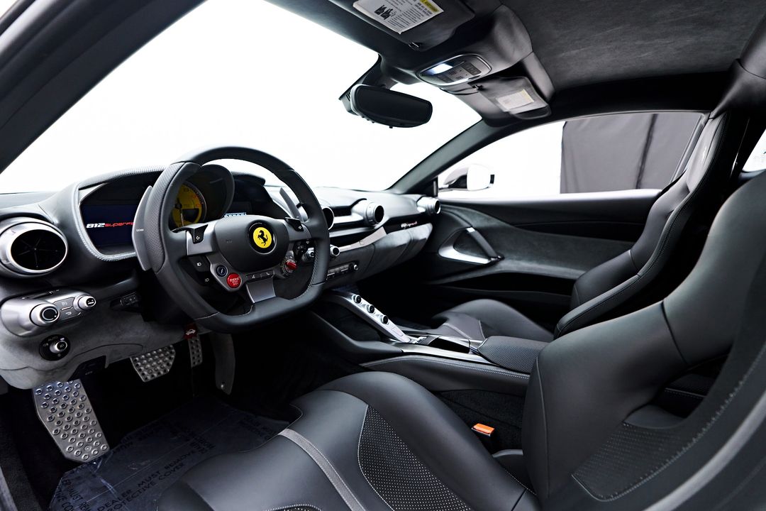 2018 Ferrari 812 Superfast