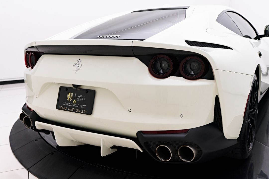 2018 Ferrari 812 Superfast