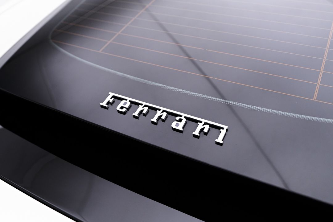2018 Ferrari 812 Superfast