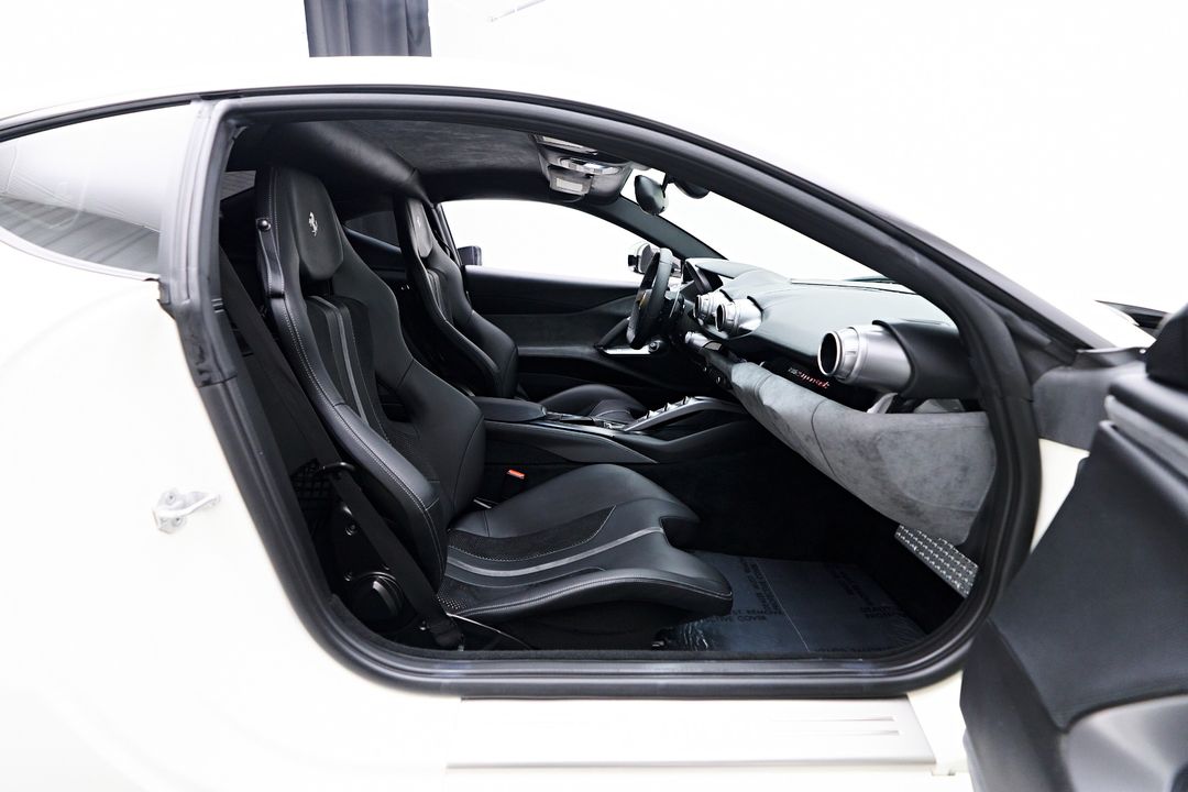 2018 Ferrari 812 Superfast