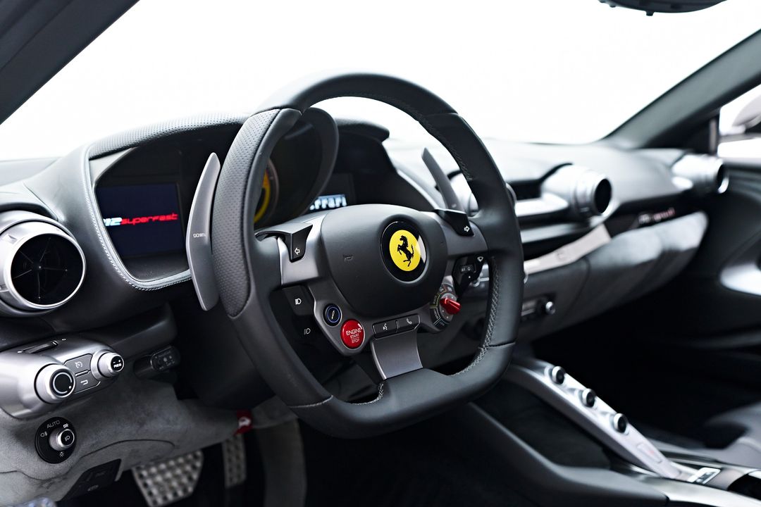 2018 Ferrari 812 Superfast