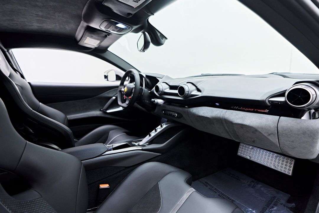 2018 Ferrari 812 Superfast