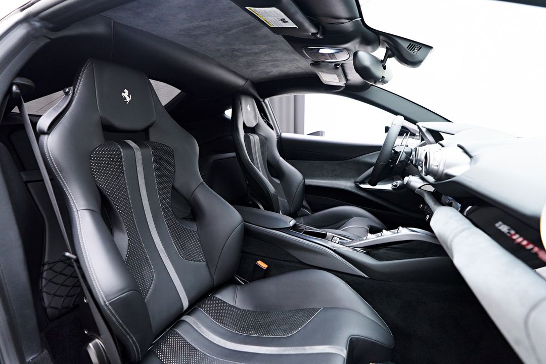 2018 Ferrari 812 Superfast