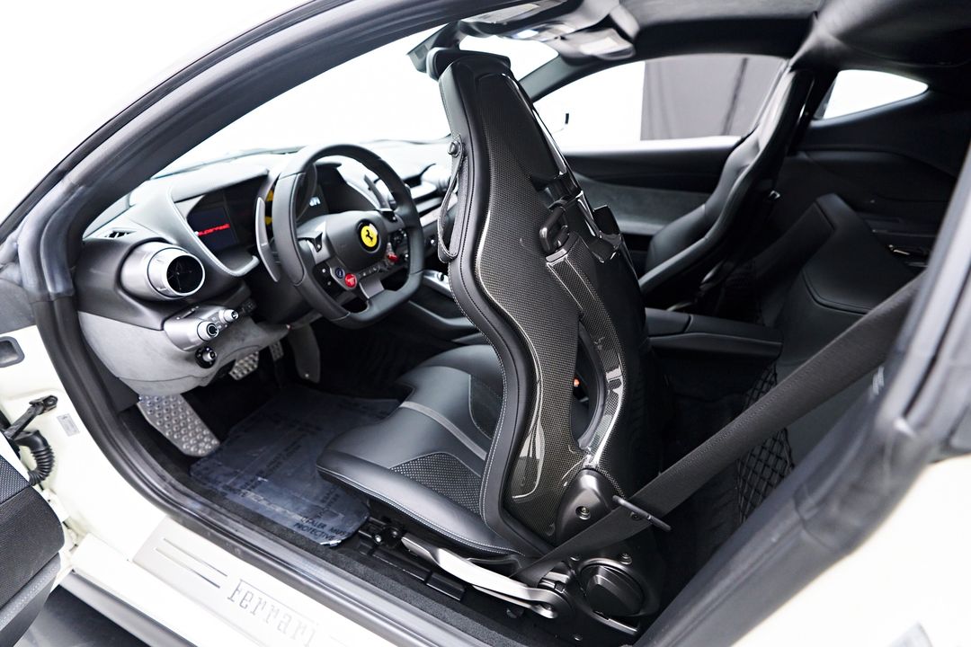 2018 Ferrari 812 Superfast