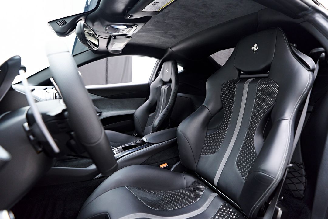 2018 Ferrari 812 Superfast