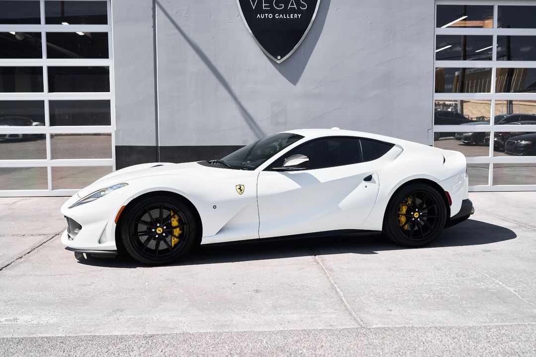 2018 Ferrari 812 Superfast