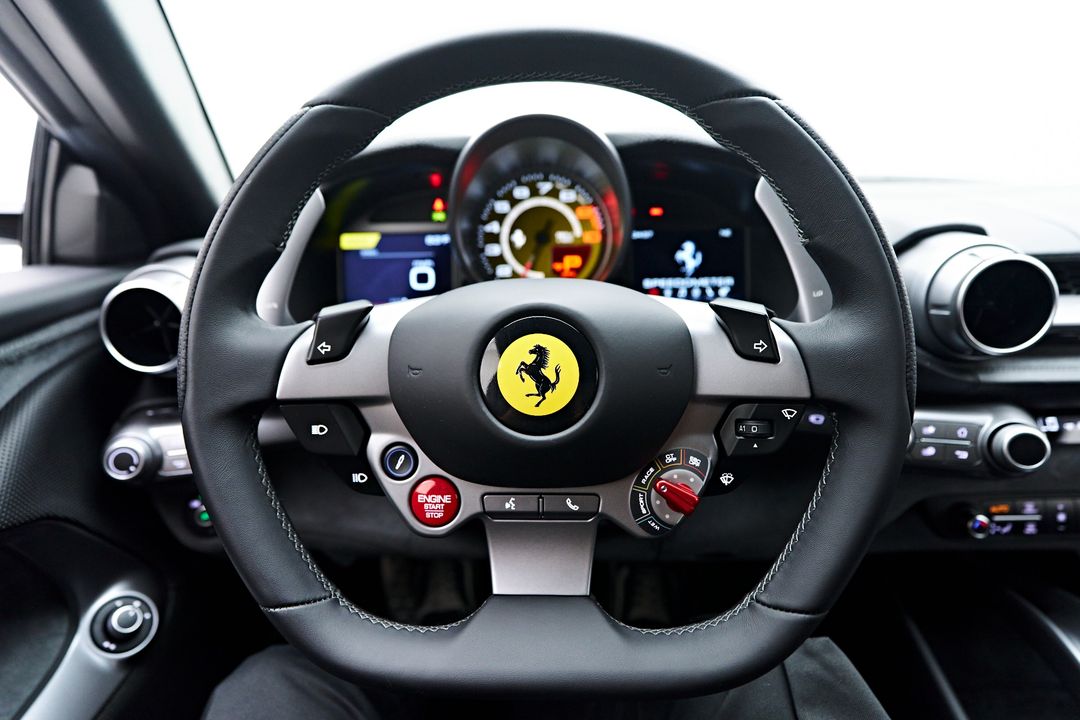 2018 Ferrari 812 Superfast