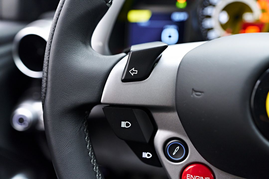 2018 Ferrari 812 Superfast