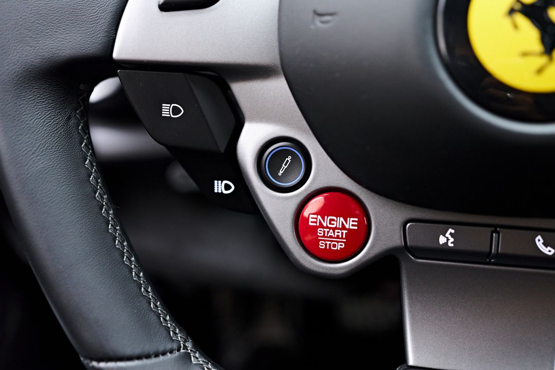 2018 Ferrari 812 Superfast