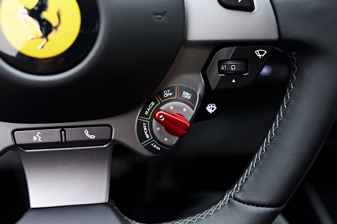 2018 Ferrari 812 Superfast