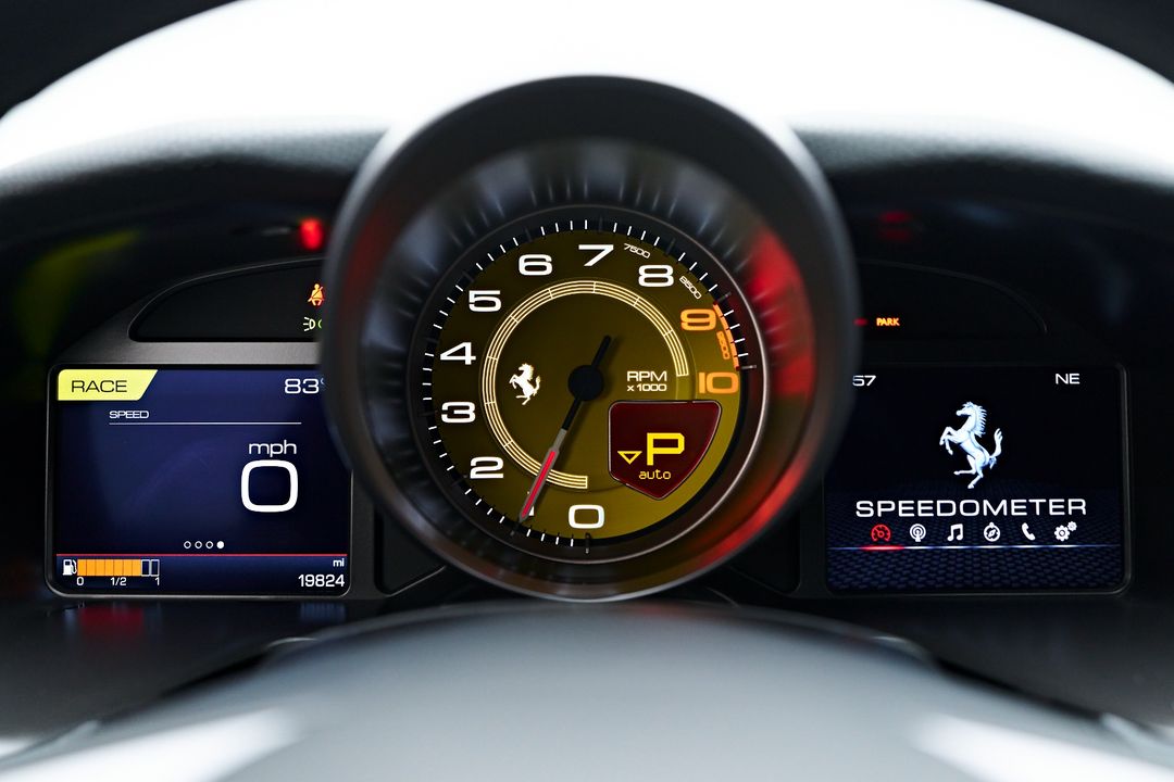 2018 Ferrari 812 Superfast