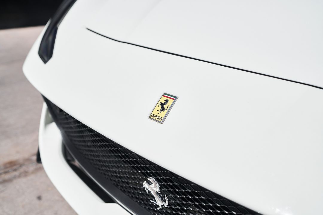 2018 Ferrari 812 Superfast