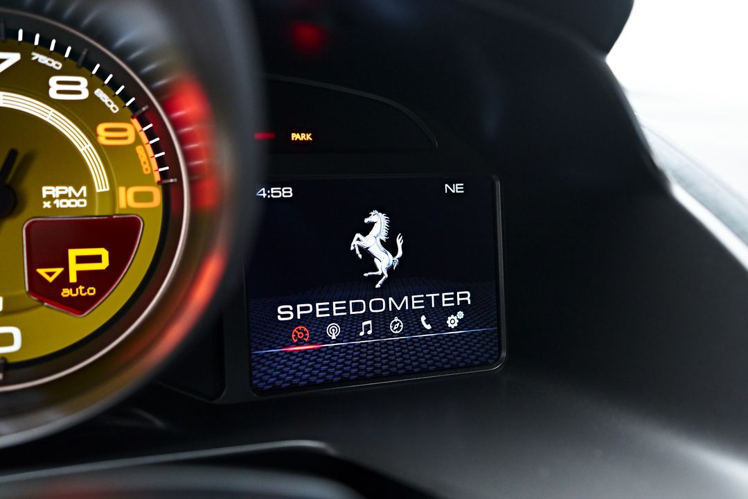 2018 Ferrari 812 Superfast