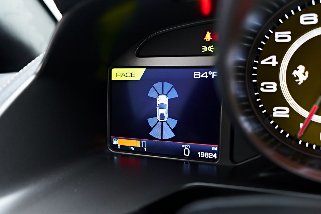 2018 Ferrari 812 Superfast