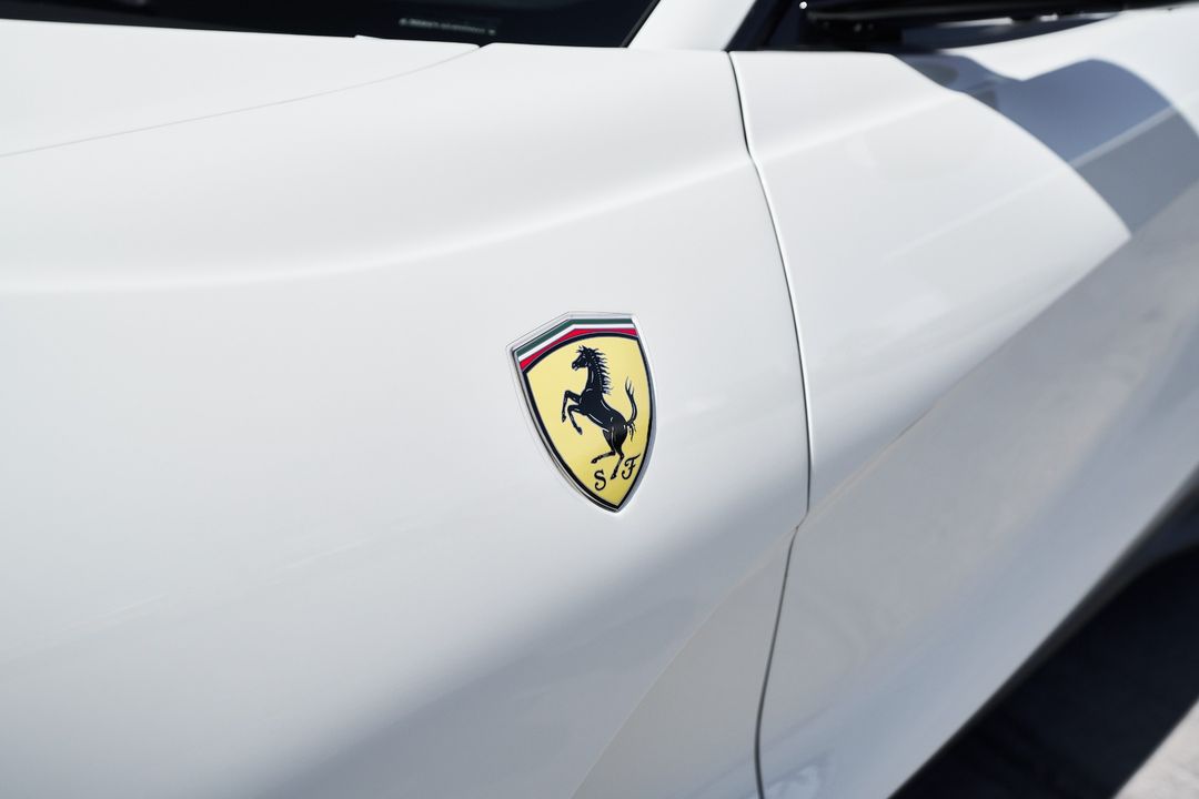 2018 Ferrari 812 Superfast