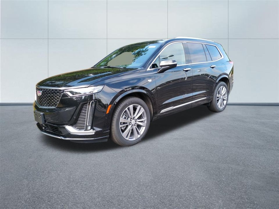 2025 Cadillac XT6