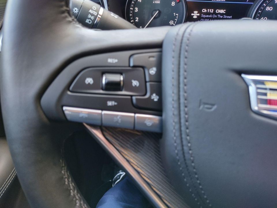 2025 Cadillac XT6