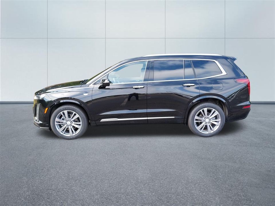 2025 Cadillac XT6