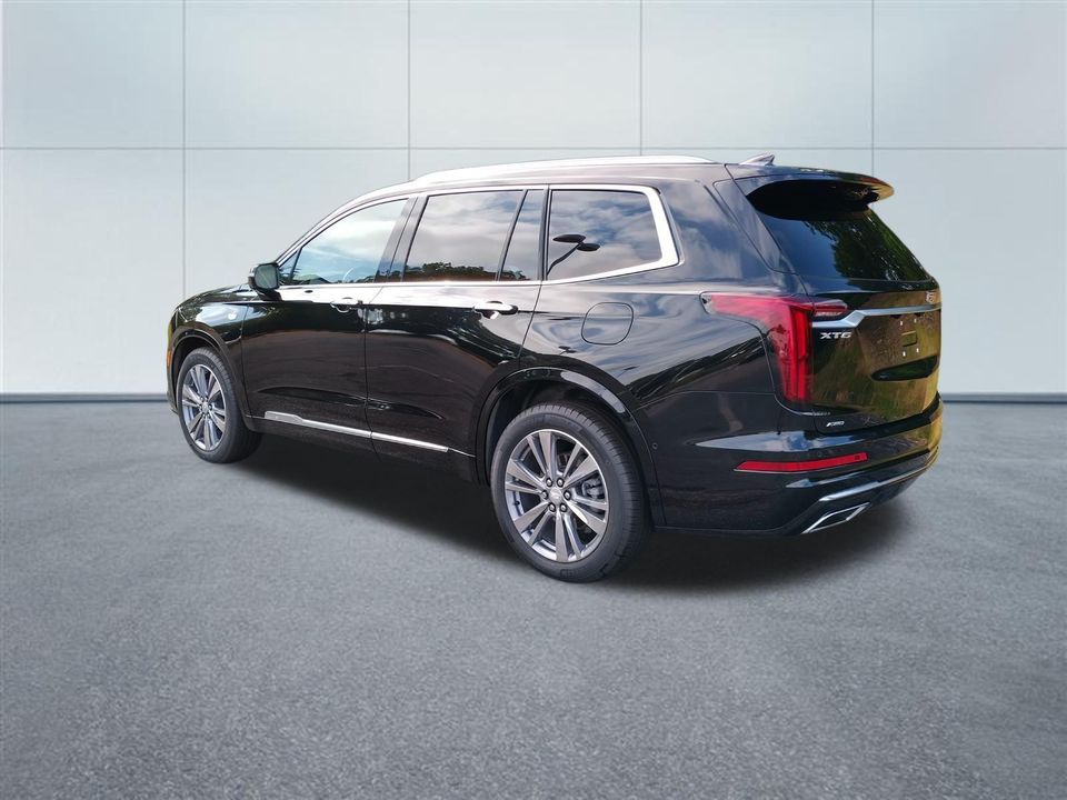 2025 Cadillac XT6