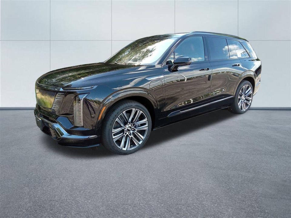 2026 Cadillac VISTIQ