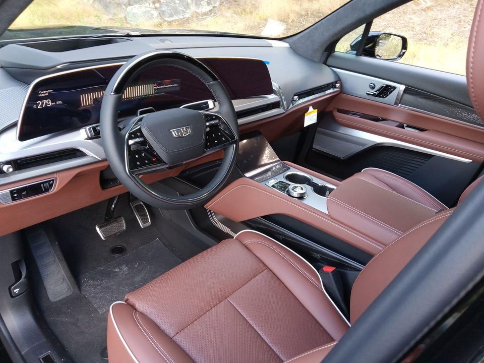 2026 Cadillac VISTIQ
