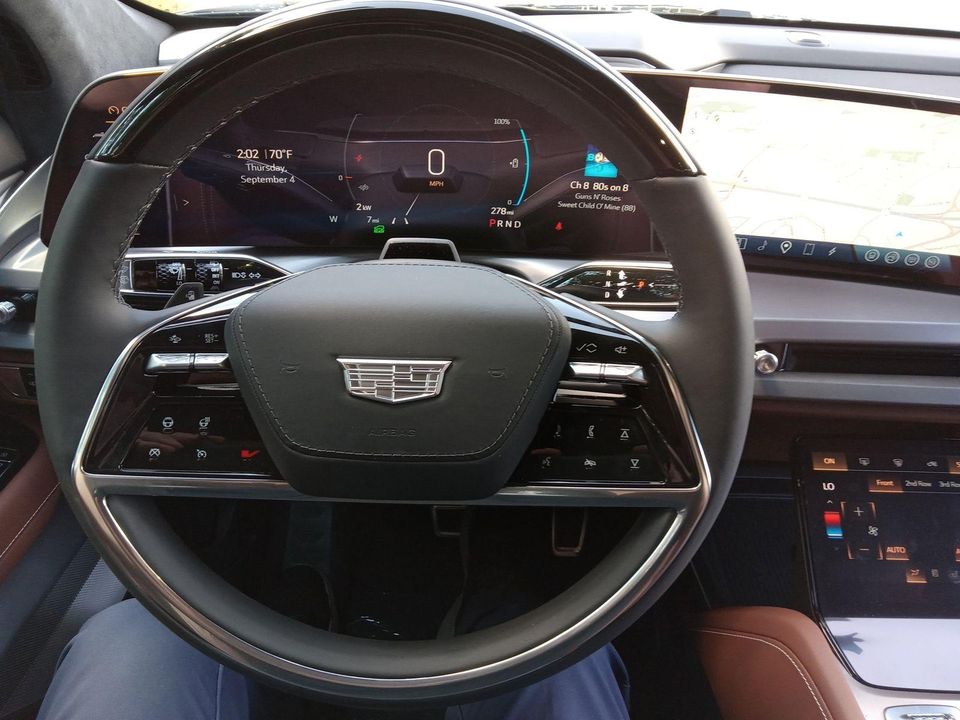 2026 Cadillac VISTIQ
