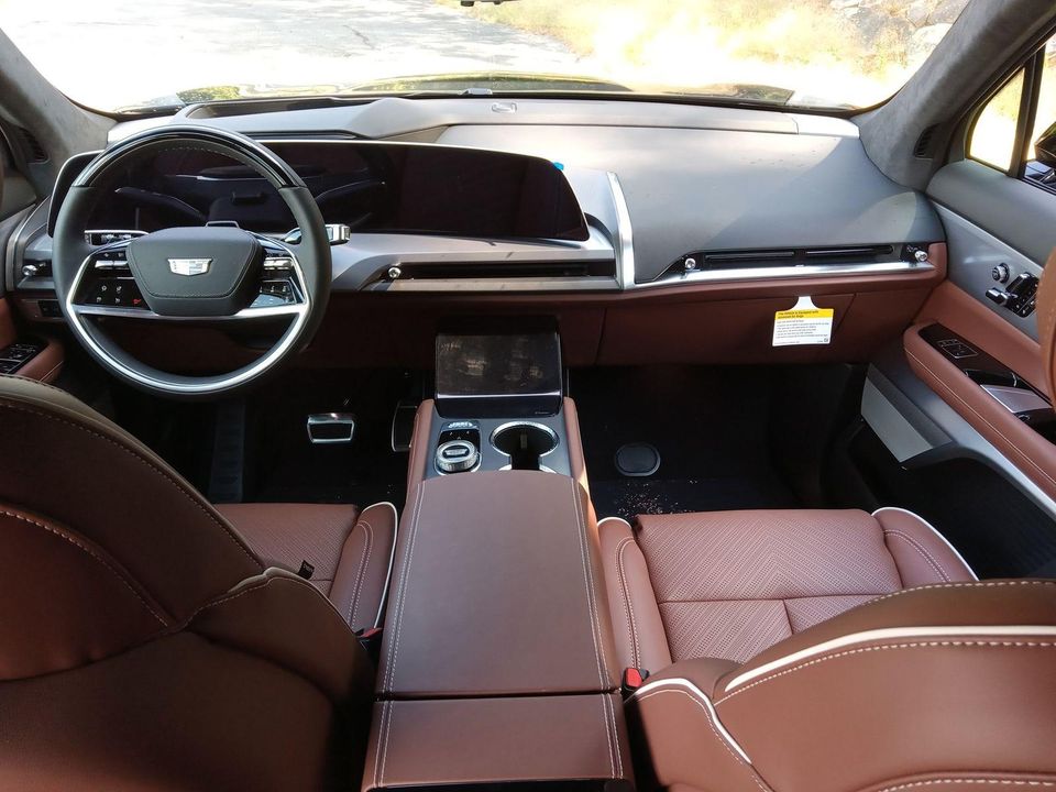 2026 Cadillac VISTIQ