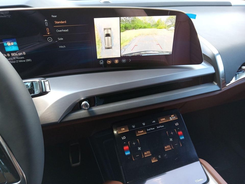 2026 Cadillac VISTIQ
