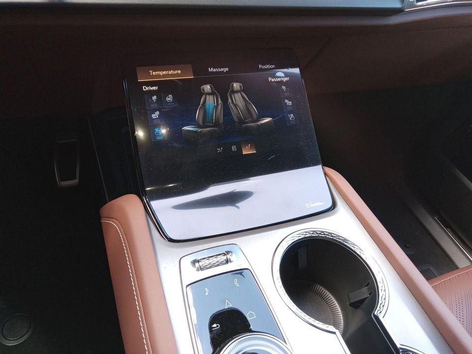 2026 Cadillac VISTIQ