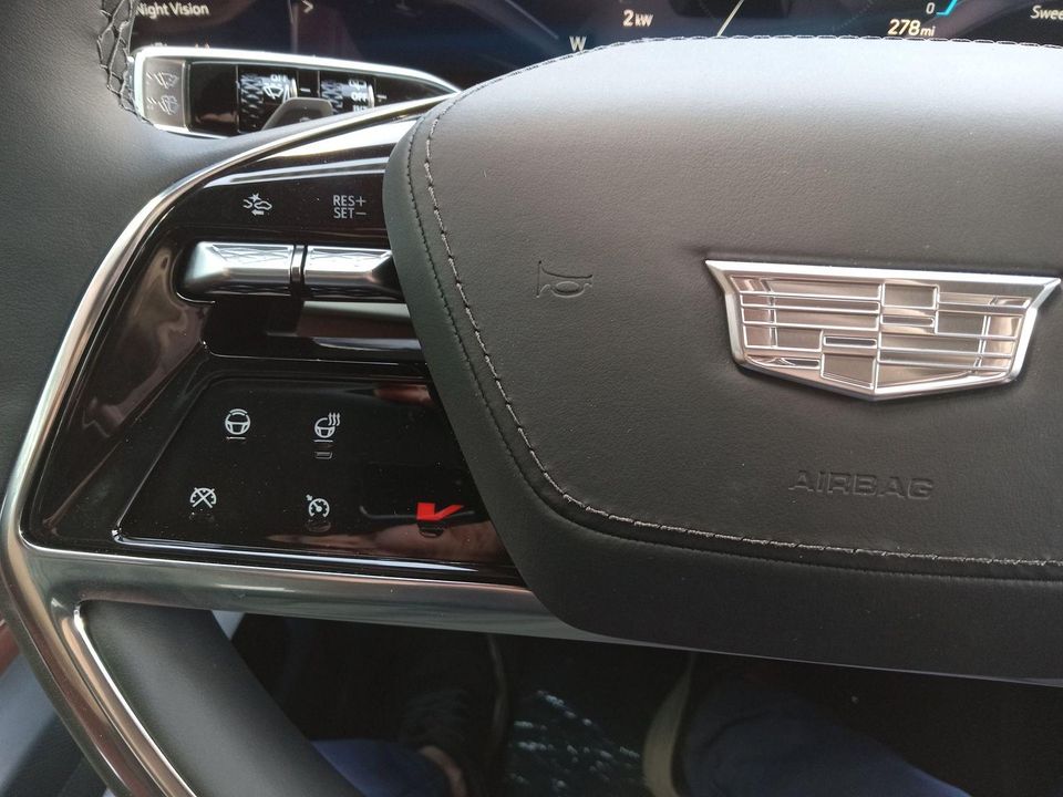 2026 Cadillac VISTIQ