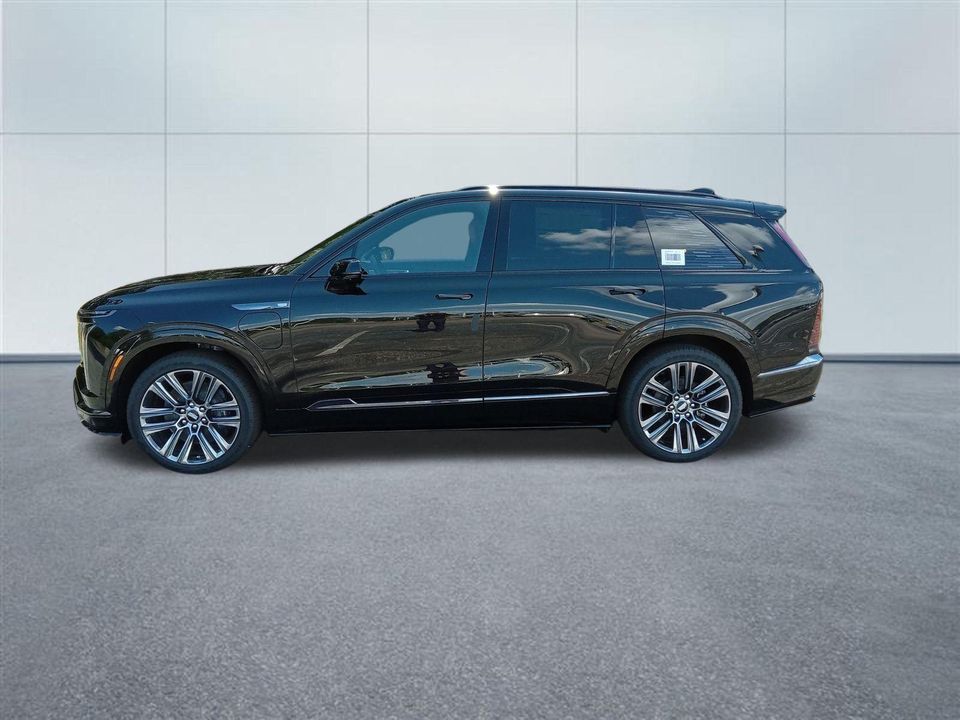 2026 Cadillac VISTIQ