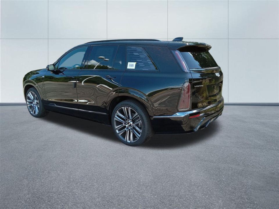 2026 Cadillac VISTIQ