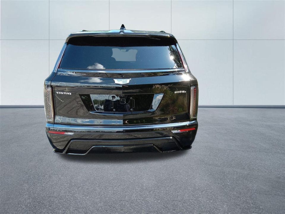2026 Cadillac VISTIQ