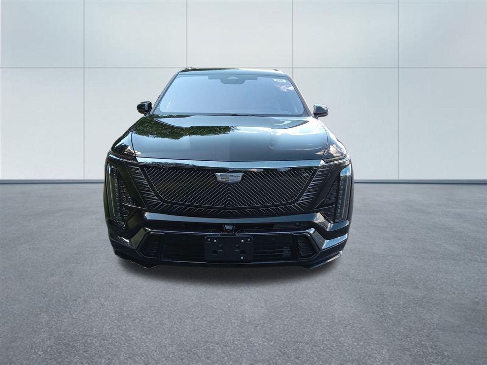 2026 Cadillac VISTIQ