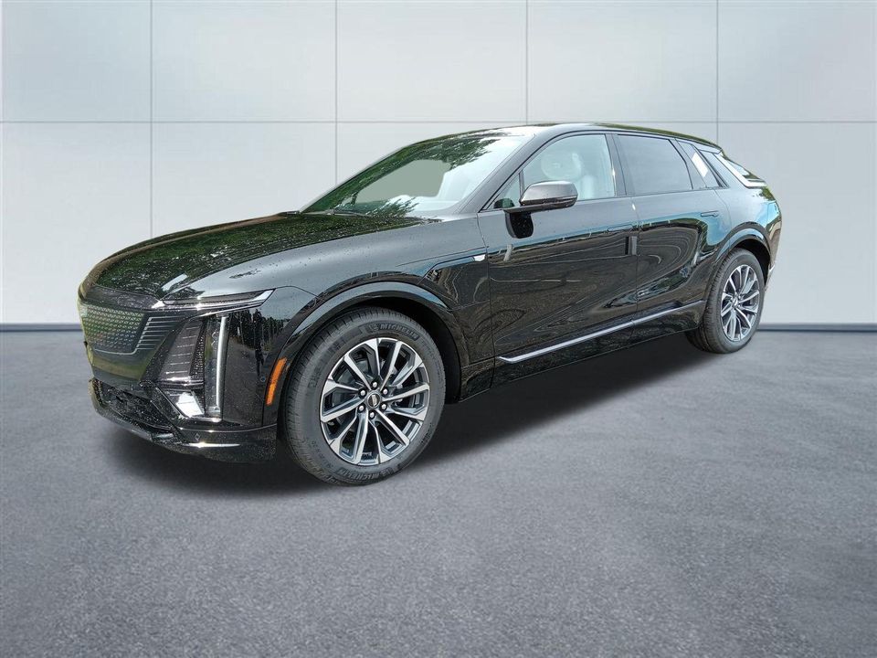 2026 Cadillac LYRIQ