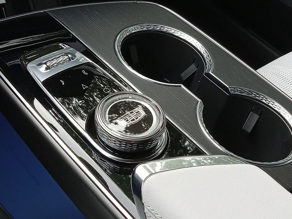 2026 Cadillac LYRIQ