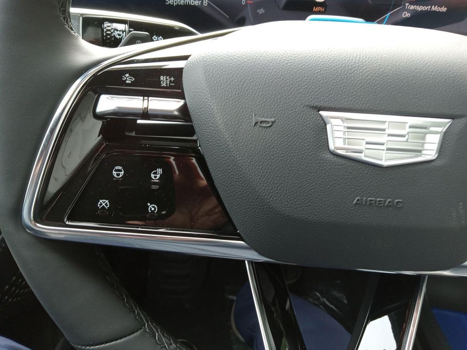 2026 Cadillac LYRIQ