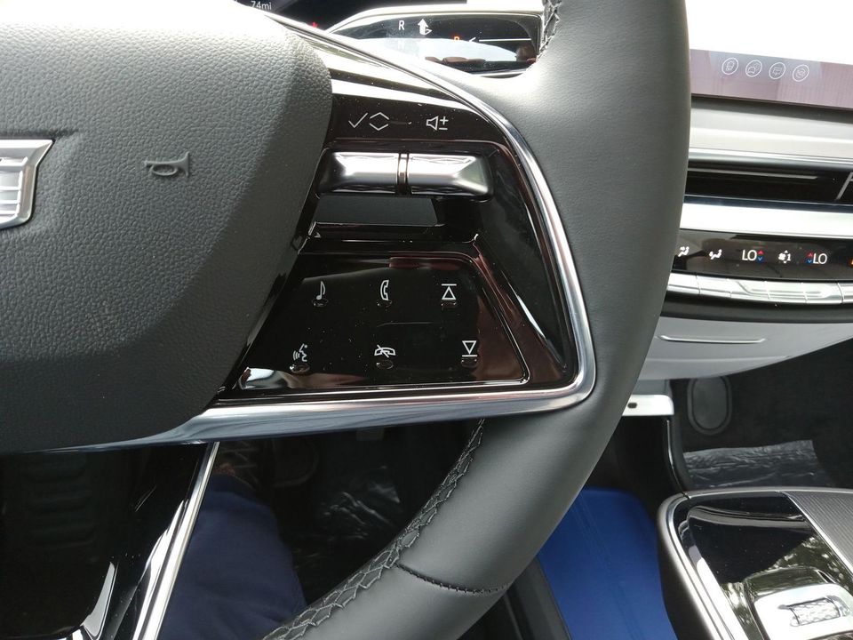 2026 Cadillac LYRIQ