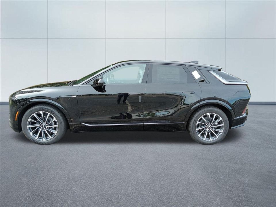 2026 Cadillac LYRIQ