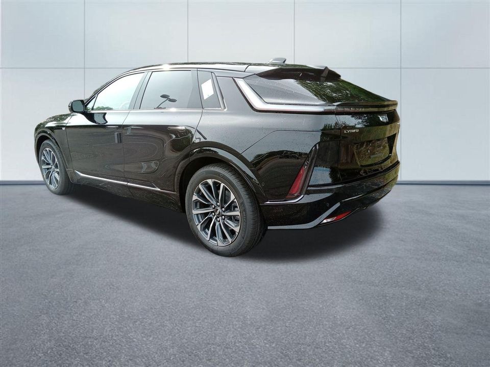 2026 Cadillac LYRIQ