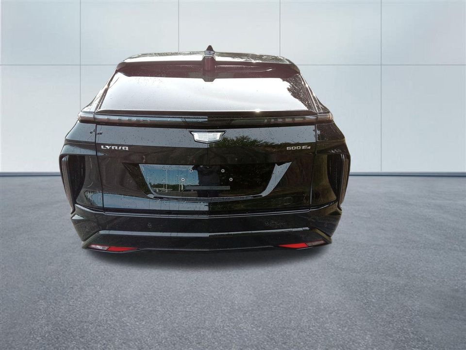 2026 Cadillac LYRIQ